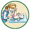 Cosmetici per i bambini: creme lenitive, detergenti, salviette umidificate