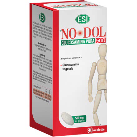No-Dol Glucosamina Pura 500