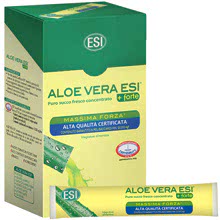 Aloe Vera Massima Forza Succo Concentrato + Forte