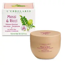 Mossi & Ricci Balsamo-Maschera Anti-crespo Disciplinante