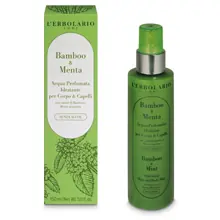Acqua Profumata Idratante Bamboo & Menta