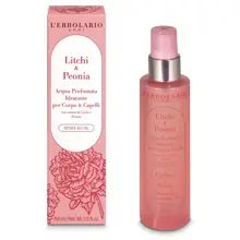 Acqua Profumata Idratante Litchi & Peonia
