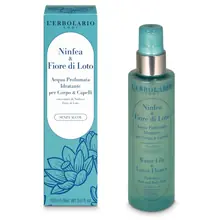 Acqua Profumata Idratante Ninfea & Fiore di Loto