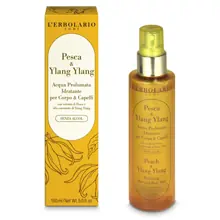 Acqua Profumata Idratante Pesca & Ylang Ylang