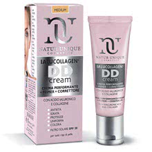 Ialucollagen DD Cream Crema Performante + Primer + Correttore Tonalit Medium