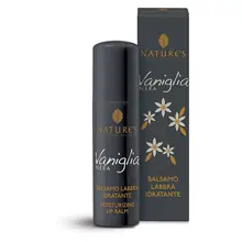 Vaniglia Nera Balsamo Labbra