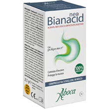 Neo Bianacid Acidit Reflusso e Difficolt Digestive Formato Mini