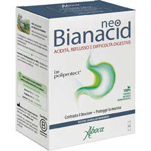 Neo Bianacid Acidit Reflusso e Difficolt Digestive Granulare Orosolubile