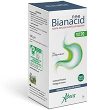 Neo Bianacid Acidit Reflusso e Difficolt Digestive Formato Maxi