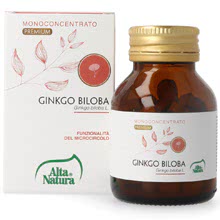 Ginkgo Biloba Monoconcentrato Premium