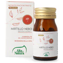 Mirtillo Nero Monoconcentrato Premium