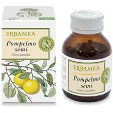 Pompelmo Semi Capsule Vegetali