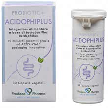 Probiotic+ AcidophiPlus