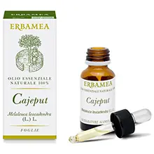 Olio Essenziale di Cajeput