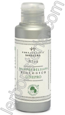 Shampoo Delicato Biologico Ginepro - Ref. n 12