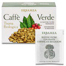 Caff Verde Tisana Biologica