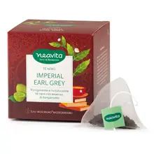 Tè Nero Imperial Earl Grey Filtroscrigno