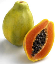 Papaya: antiossidante naturale