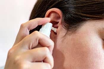 Igiene dell'orecchio