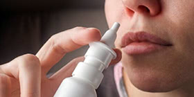 Spray nasale