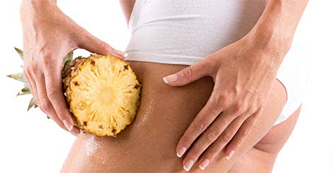 La Bromelina: dall'Ananas un aiuto naturale contro cellulite, ritenzione idrica, disturbi digestivi