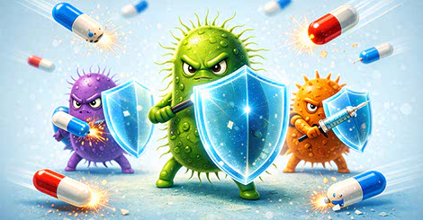 Il potenziale delle piante officinali nel contrasto all'antibiotico-resistenza