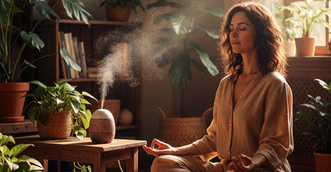 Aromaterapia, la routine naturale per ritrovare equilibrio e benessere