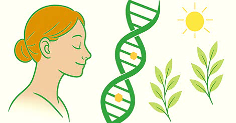 Epigenetica e DNA: l'influenza dello stile di vita e dell'ambiente sulla nostra salute