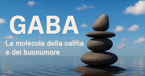 GABA, la molecola della calma e del buonumore