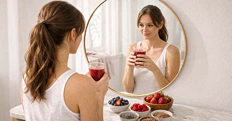 Bellezza dall'interno: i Nutricosmetici per pelle e capelli al top