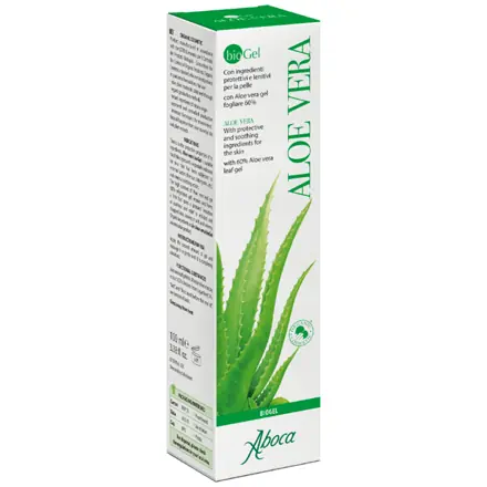 Aloe Vera Biogel