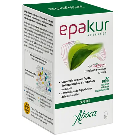 Epakur Advanced Capsule