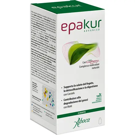 Epakur Advanced Sciroppo