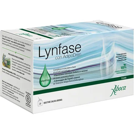 Lynfase Tisana