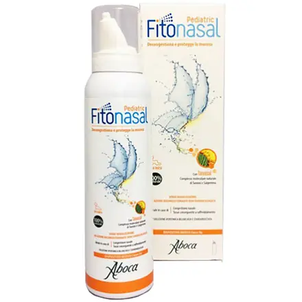 Fitonasal Pediatric Spray