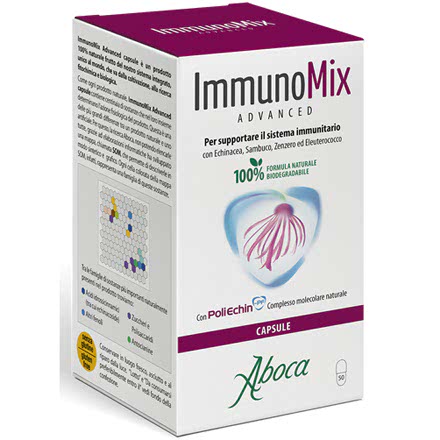ImmunoMix Advanced Capsule Adulti