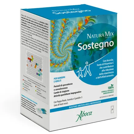 Natura Mix Advanced Sostegno Bustine Orosolubili