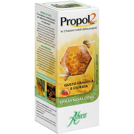 Propol2 EMF Spray No Alcool