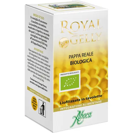 Royal Gelly Bio Compresse