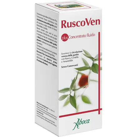 Ruscoven Plus Concentrato Fluido