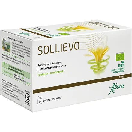 Sollievo Bio Tisana