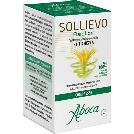 Sollievo FisioLax Formato Slim