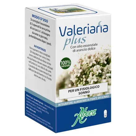 Valeriana Plus