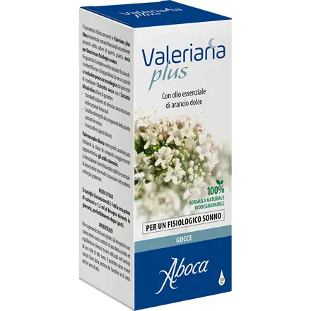 Valeriana Plus Gocce