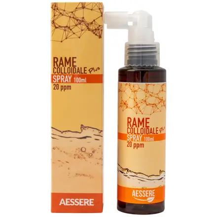 Rame Colloidale Plus