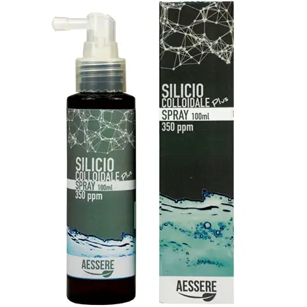 Silicio Colloidale Plus