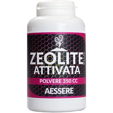 Zeolite Plus Polvere