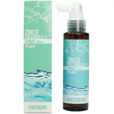 Zinco Colloidale Plus