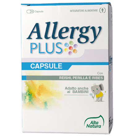 Allergy Plus