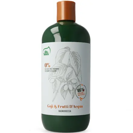 Bagnodoccia Goji e Frutti d'Acqua